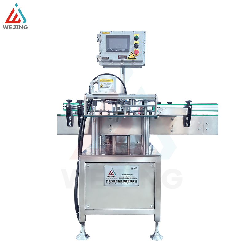 4.Aerosol-weighing-checking-machine 4. Аерозол-махін