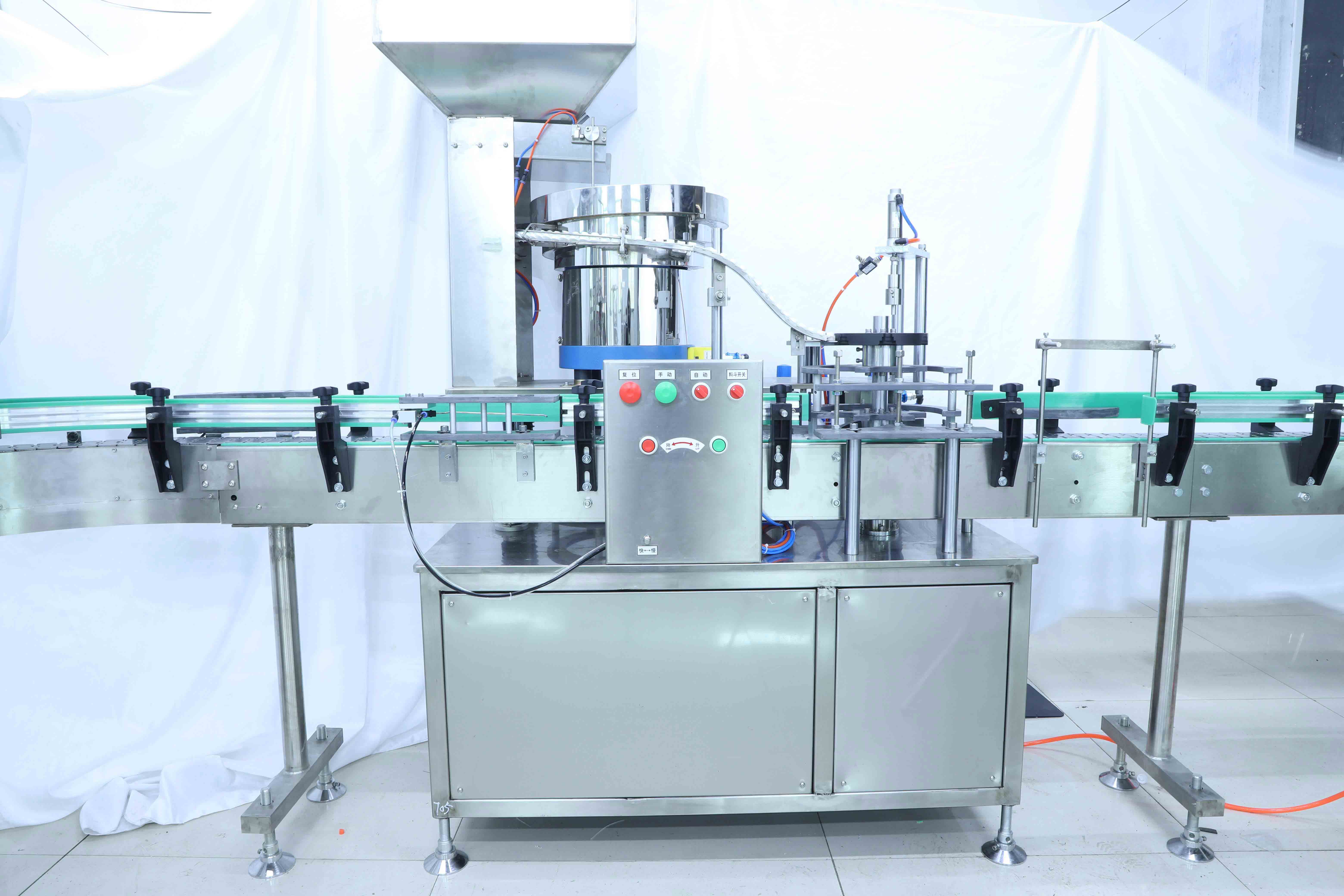 Actuator Fixed Machine Фіксована машина приводу