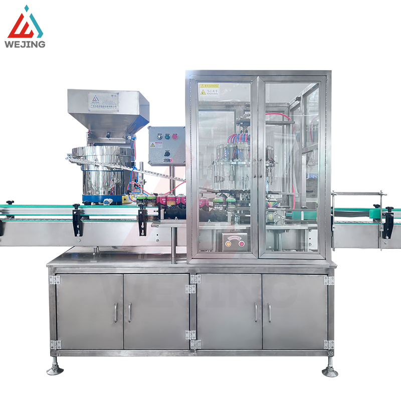 7.Aerosol-Can-Actuator-Press-Machine 7. Аеророзол-Актуатор-прес-машин