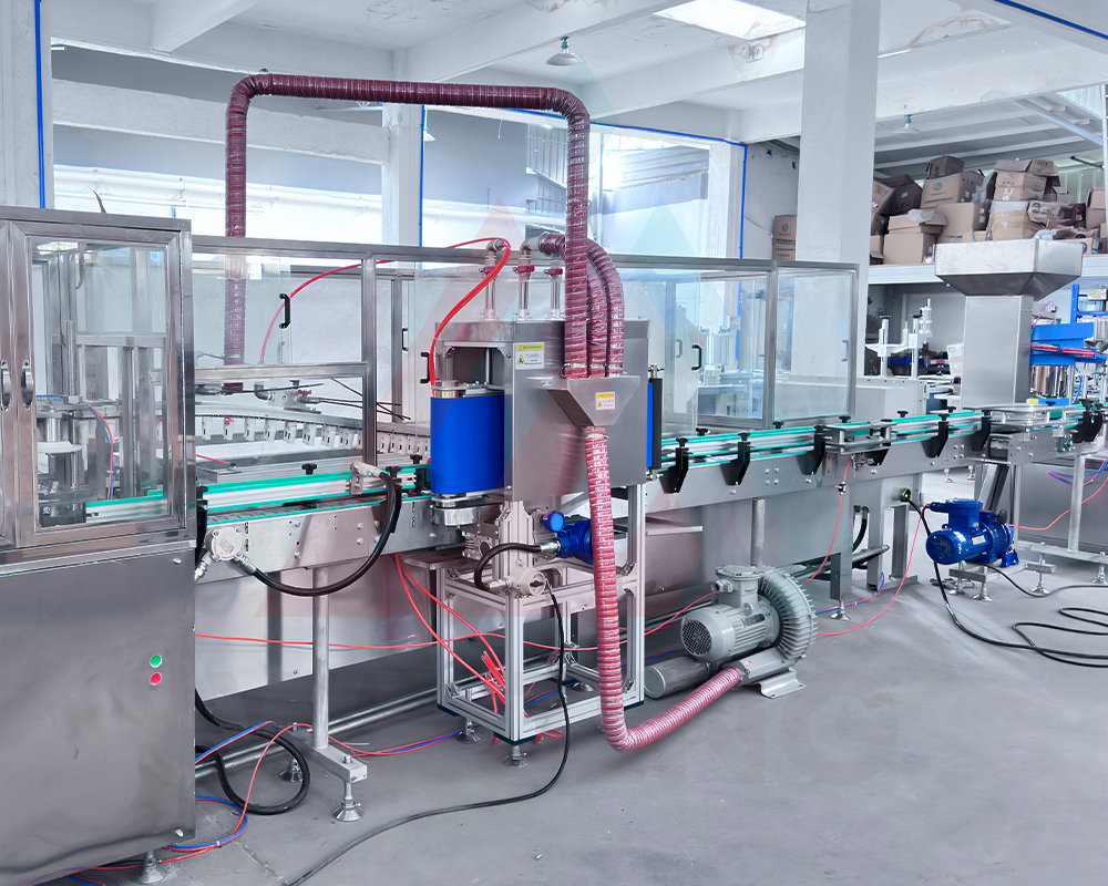 Water-Bath-Leakage-Testing-Machine-8 Водяна ванна-тестування-тестування-8