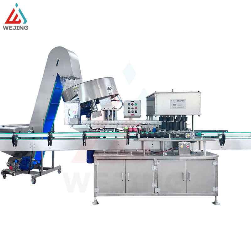 8.Cap-Inserted-and-Presser-Machine 8.