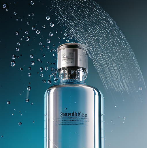 Система очищення води зворотним осмосом 500 л