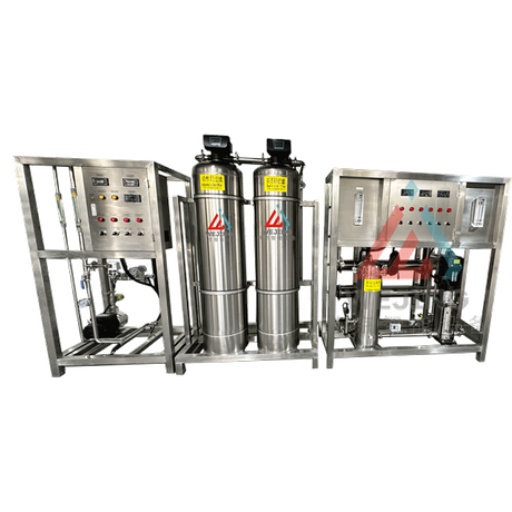 Фільтр для системи зворотного осмосу