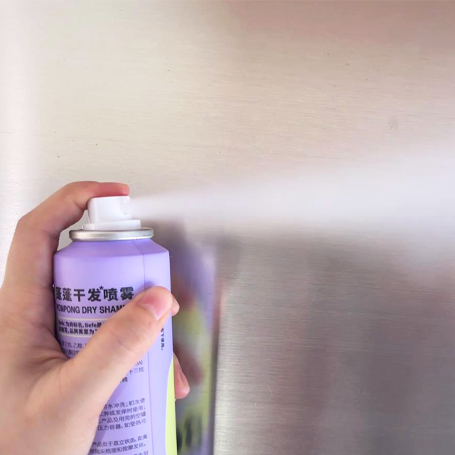 Аерозольні флакони