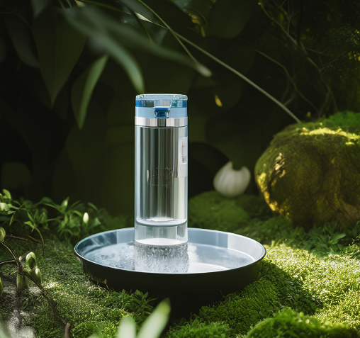 Система фільтрації води зворотного осмосу для промисловості хімічної косметики