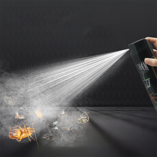 Інсектицидний спрей