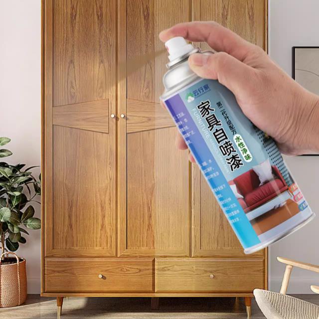 Хімічні аерозольні продукти