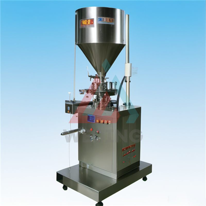 Наповнювальна машина