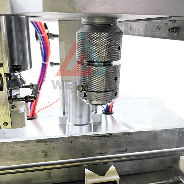 Система ущільнення аерозольного наповнювача