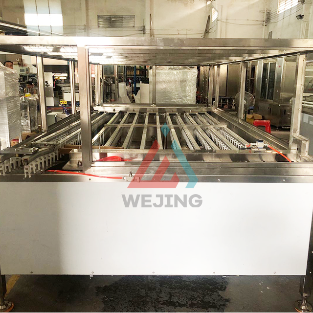 Резервуар для виявлення водяної бані для машини для наповнення аерозолями