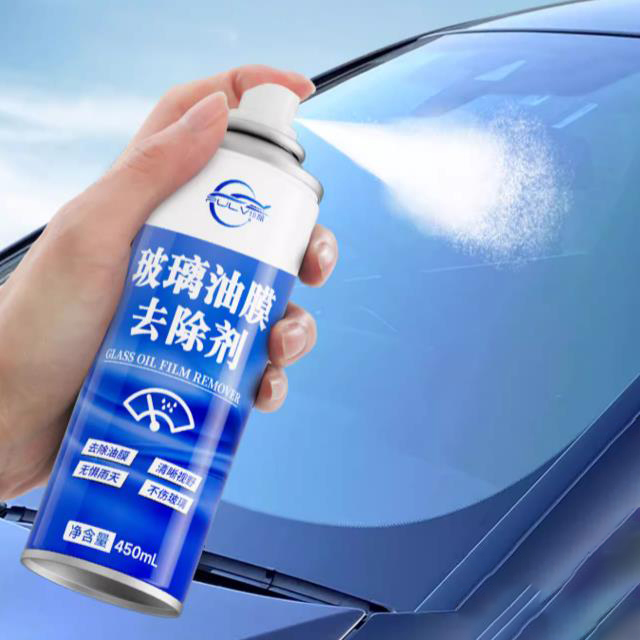 Автомобільні аерозолі