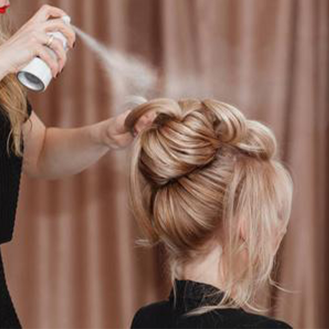 Щоденне розпилення продуктів