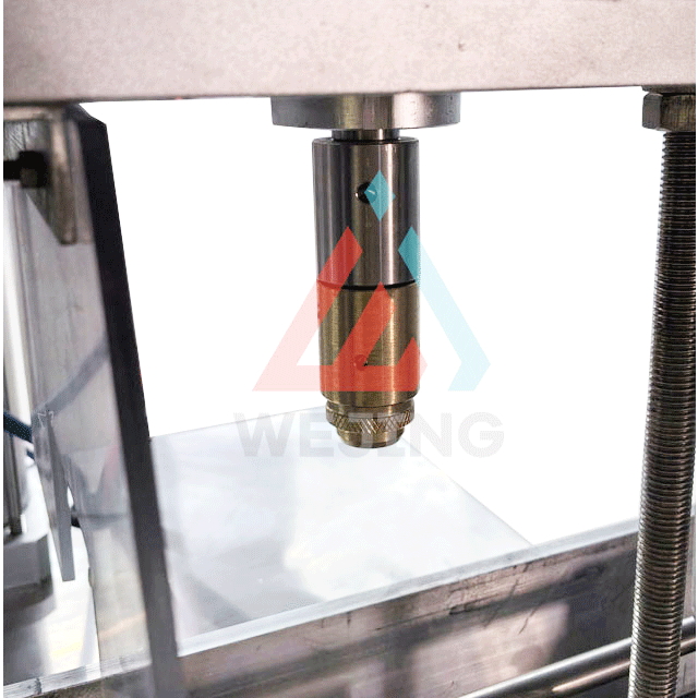 Система надування аерозольного наповнювача