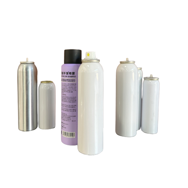 Всі види аерозольних пляшок для машини для наповнення аерозолів