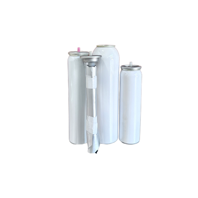 аерозольні вироби виробляють із системи наповнення аерозолями