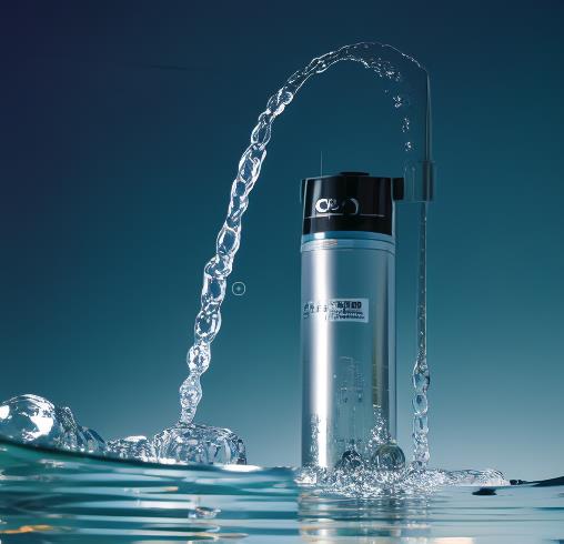 система фільтрації води за допомогою зворотного осмосу