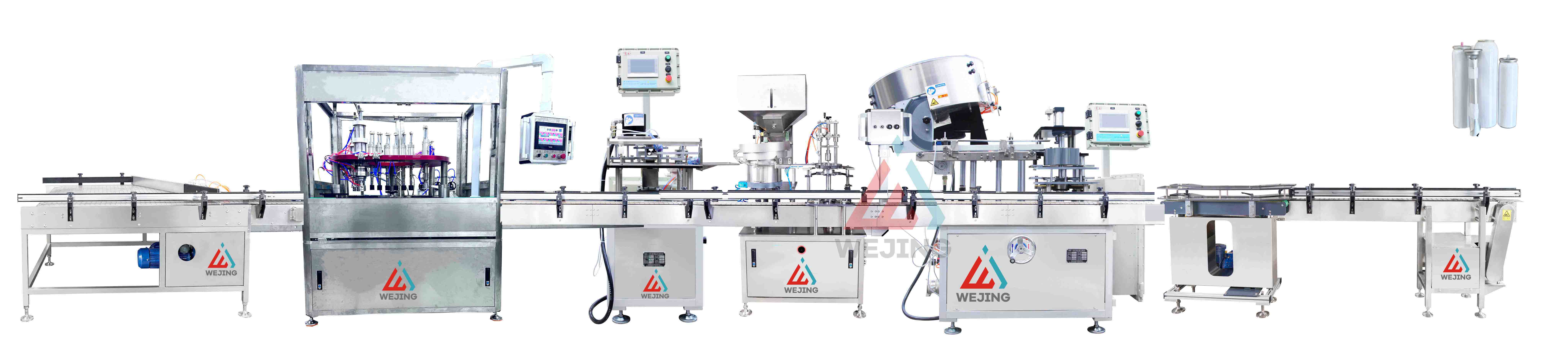 аерозольна машина