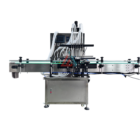 Новий якісний постачальник гарячих автоматичних наповнювальних машин