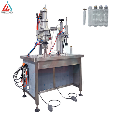 Напів автоматична аерозольна аерозольна начинка Wjerz-650