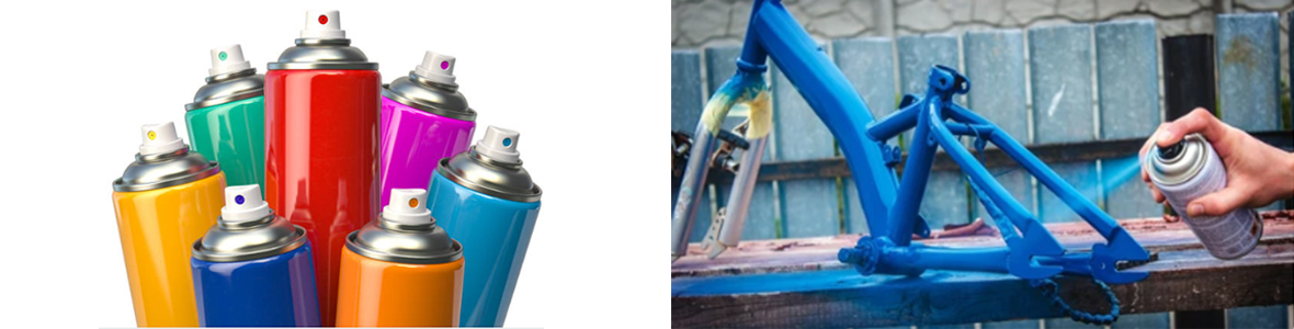 аерозольна фарба