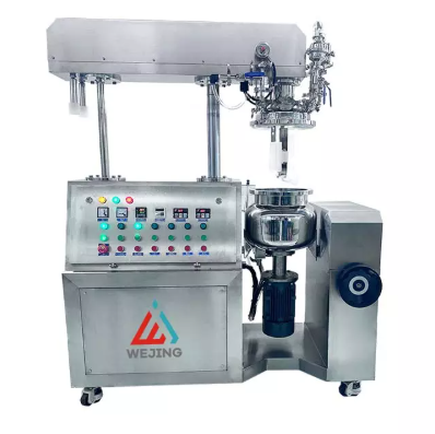 Чи працює швидший емульгуючий міксер краще?