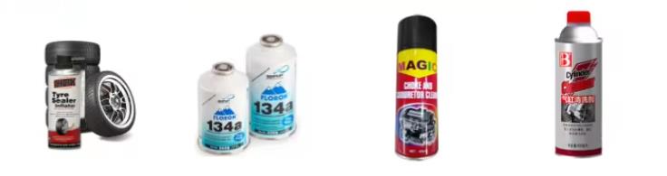 аерозольні балончики