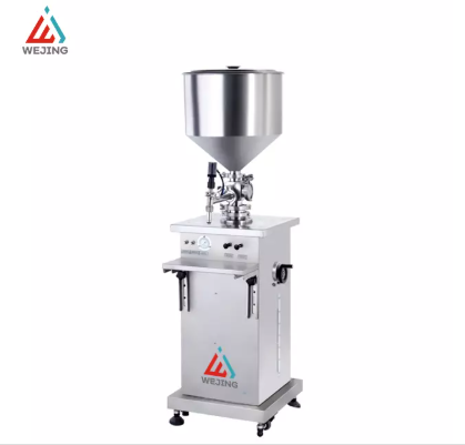 Машина для фасування косметики: які машини є необхідними для відкриття косметичного бізнесу?