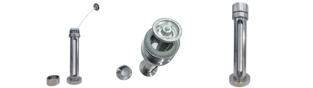 обладнання для аналізу