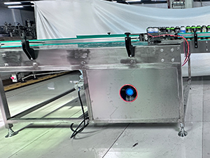 машина для годування банок