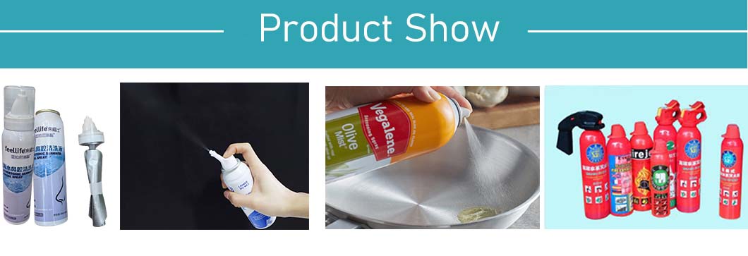 Аерозольна продукція