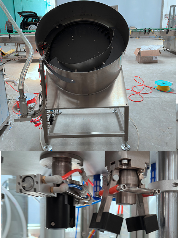 3. Валве вставка-система