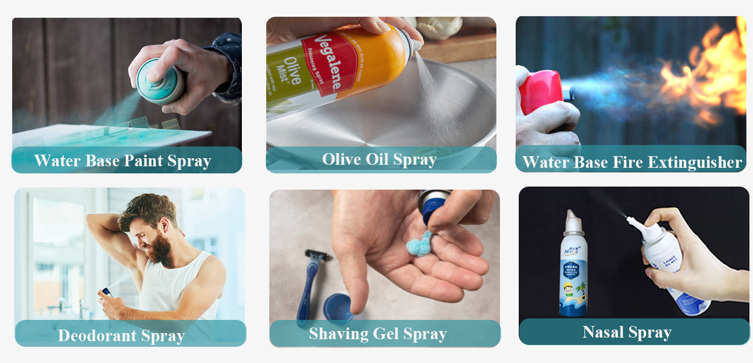 BOV-Показ аерозольних продуктів