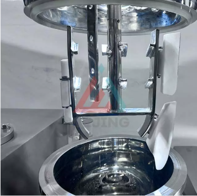 Змішувач для емульгування