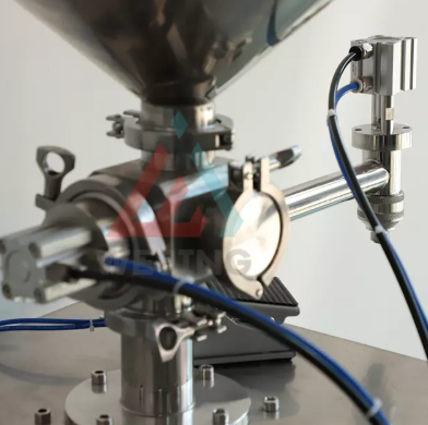 Машина для фасування косметики