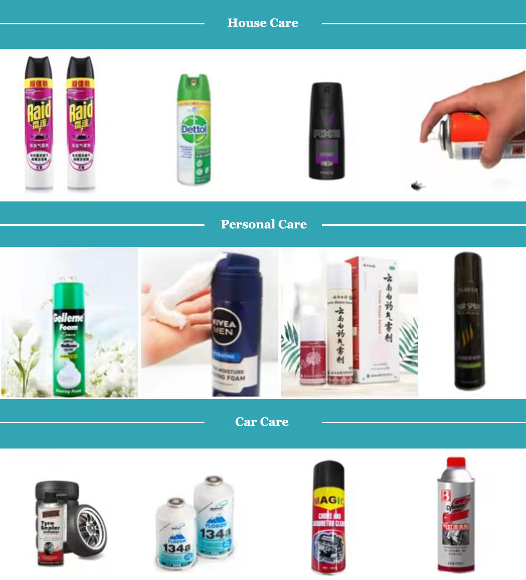 Автоматична аерозольна машина