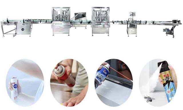 Яка різниця між звичайним аерозолем і BOV?