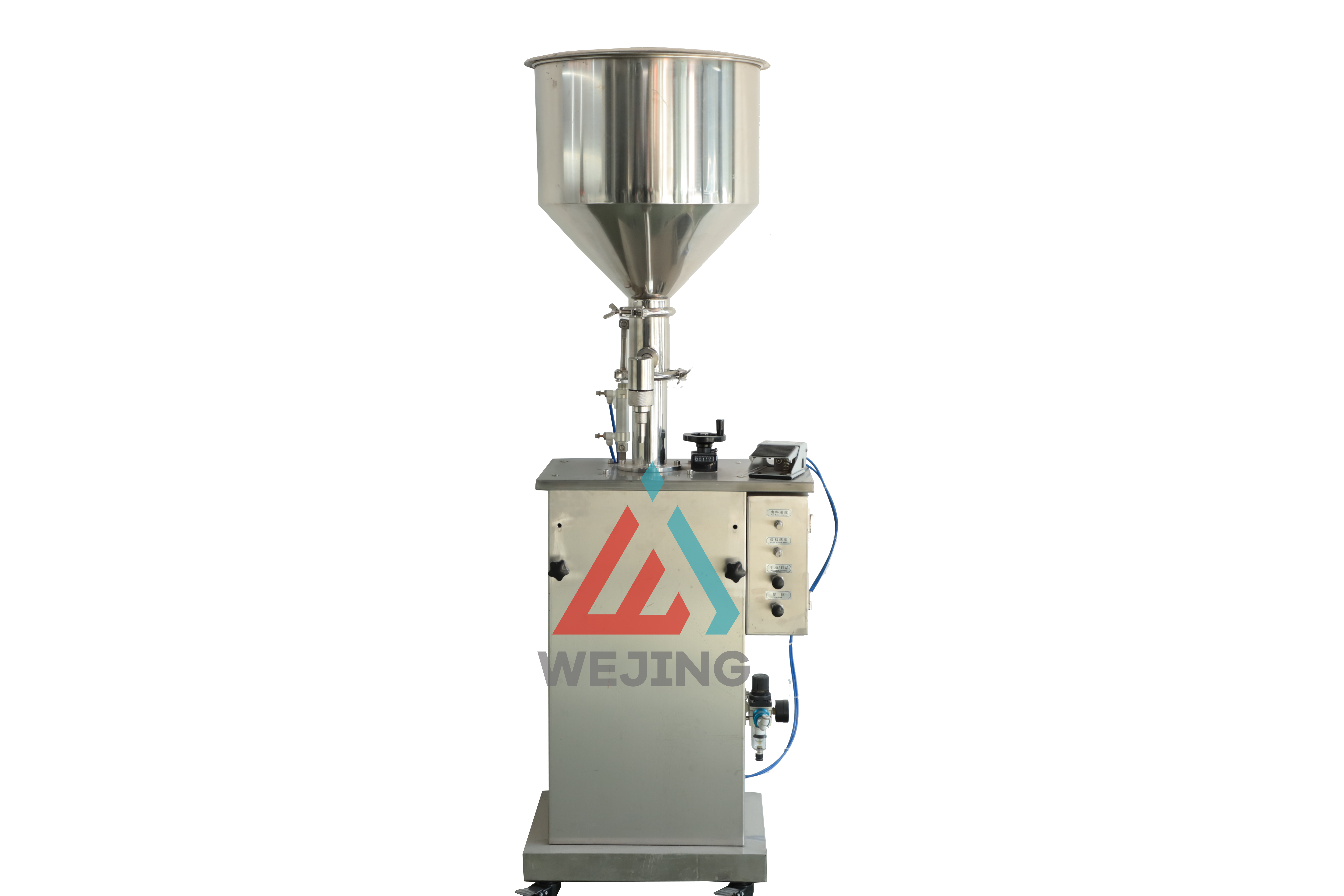 Машина наповнення рідкої пасти