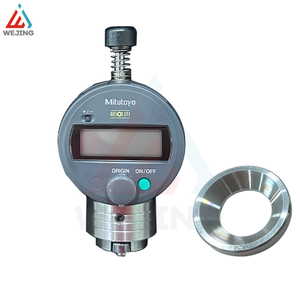  Аерозоль може завити висоту датчик | 0,01 мм точність