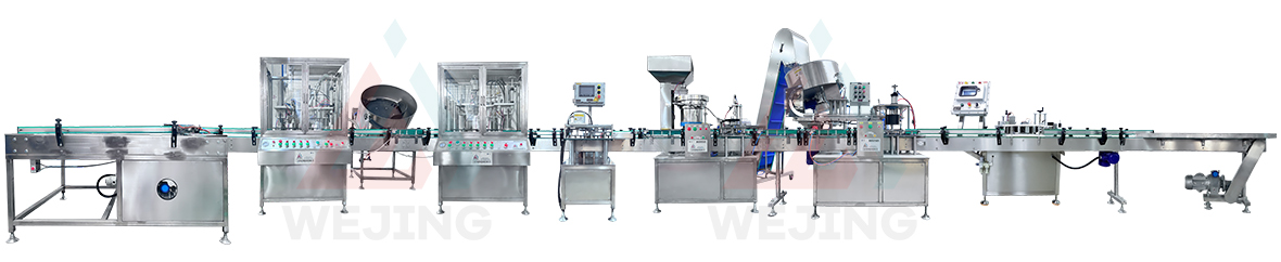 Машина для заповнення аерозолями