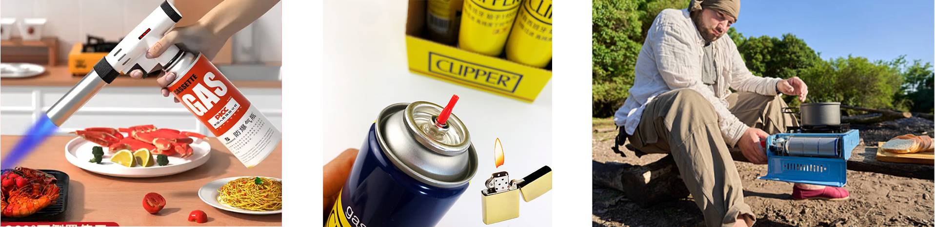 Бутан-Газ-наповнювач