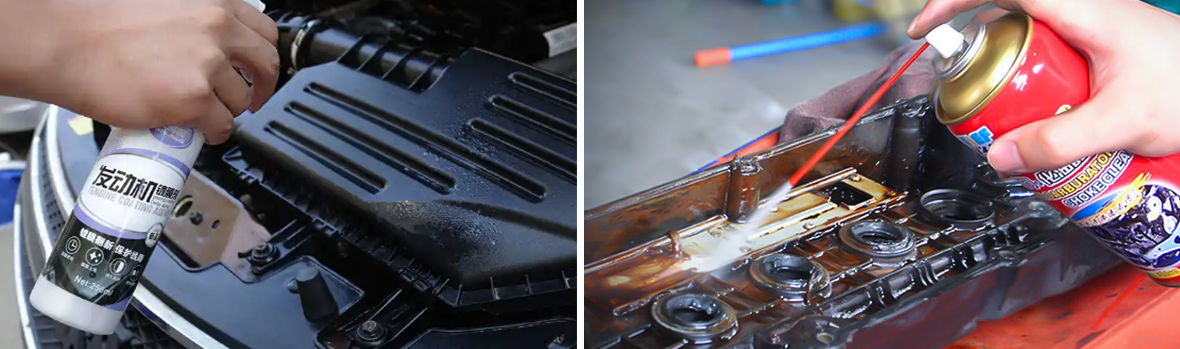 Очисник карбюратора