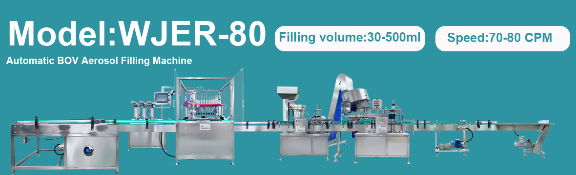 WJER-80-Automatic-BOV-Aerosol-Filling-Machine