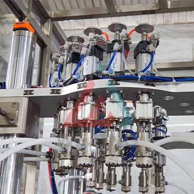 Які методи наповнення аерозолю?