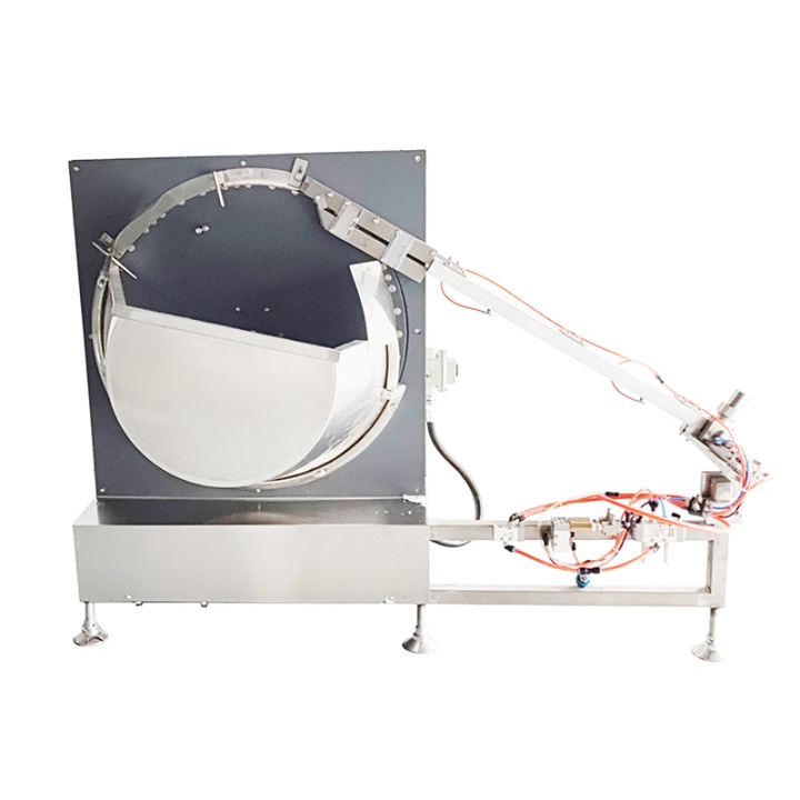 Машина для автоматичного введення клапанів