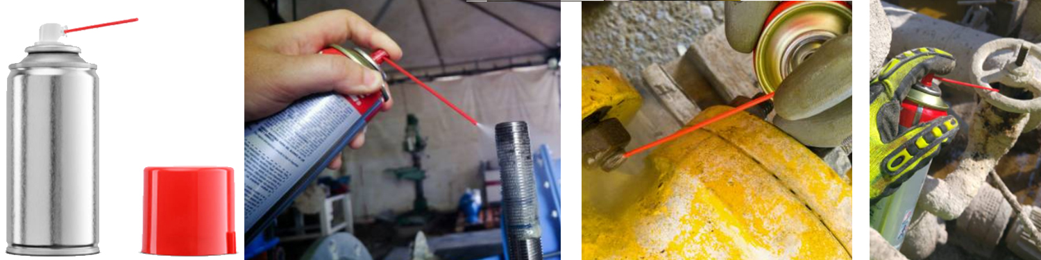 Засіб для видалення іржі