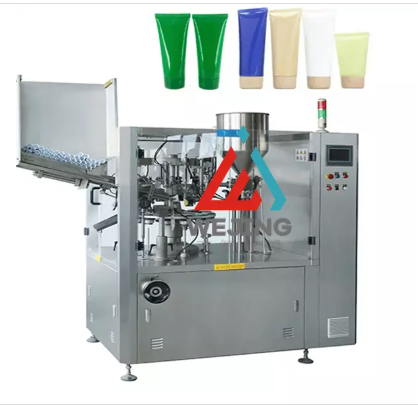 Машина для наповнення та запаювання труб проти ультразвукової машини для запаювання труб