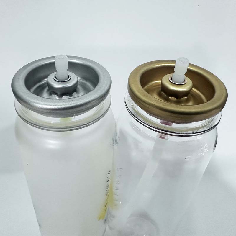 Як вибрати правильні аерозольні клапани