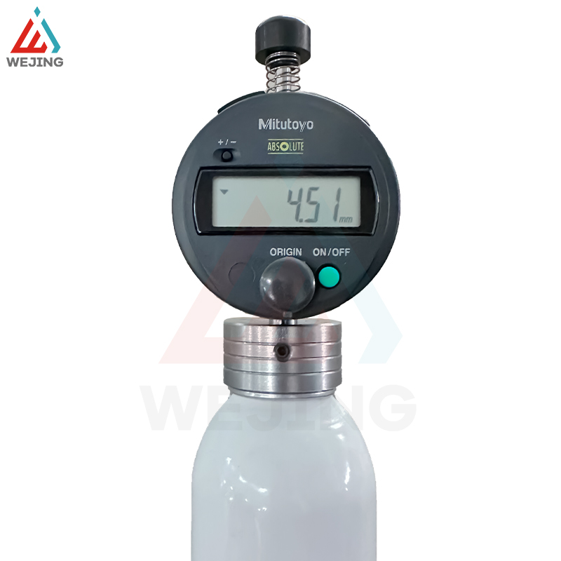  Аерозоль може завити висоту датчик | 0,01 мм точність