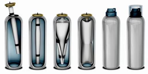 принцип роботи машини для наповнення аерозолю