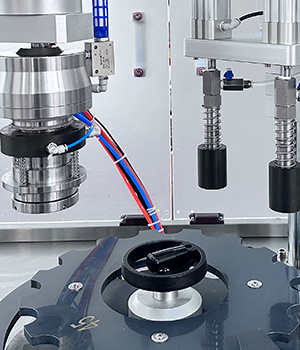 Автоматична машина для наповнення аерозолів BOV (1)